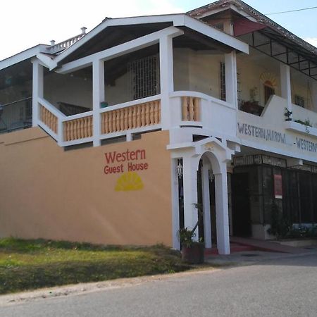 Don Santiago Guesthouse Downtown San Ignacio Dış mekan fotoğraf