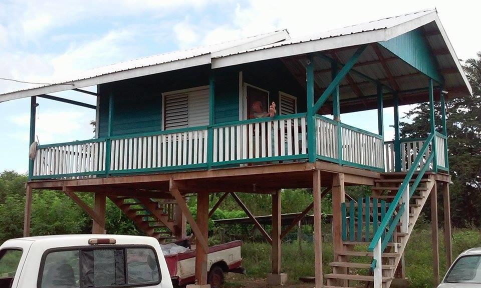 Don Santiago Guesthouse Downtown San Ignacio Dış mekan fotoğraf