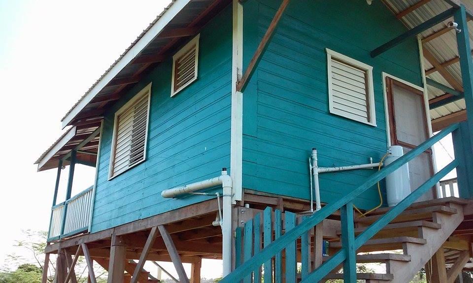 Don Santiago Guesthouse Downtown San Ignacio Dış mekan fotoğraf