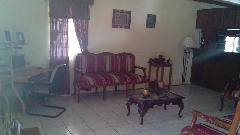 Don Santiago Guesthouse Downtown San Ignacio Dış mekan fotoğraf
