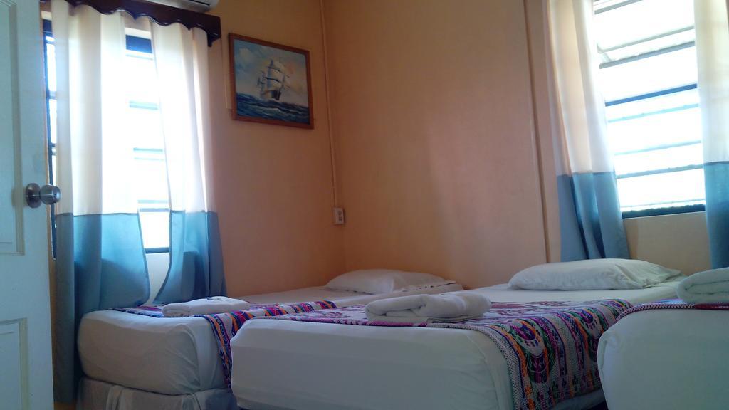Don Santiago Guesthouse Downtown San Ignacio Dış mekan fotoğraf