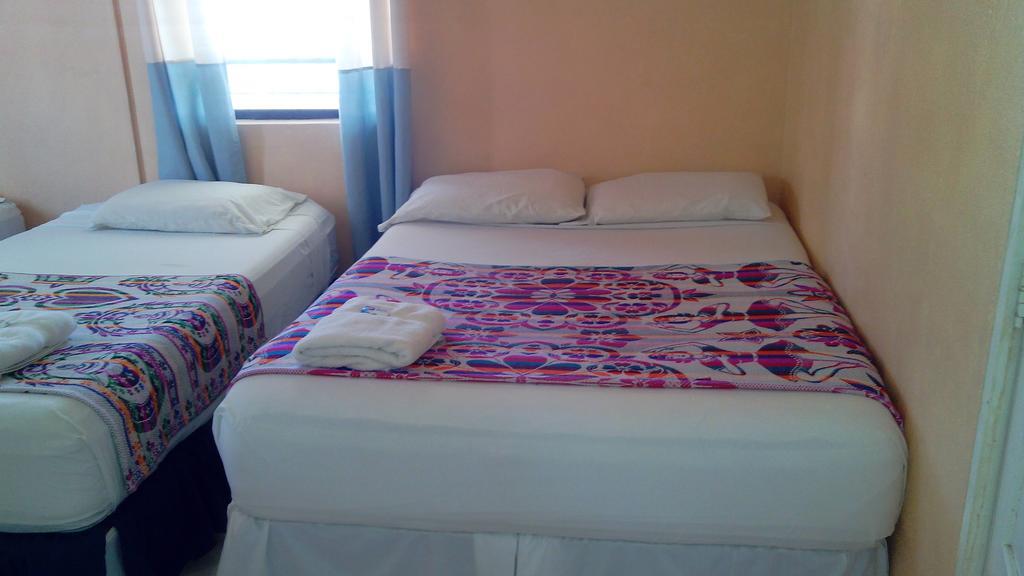 Don Santiago Guesthouse Downtown San Ignacio Dış mekan fotoğraf