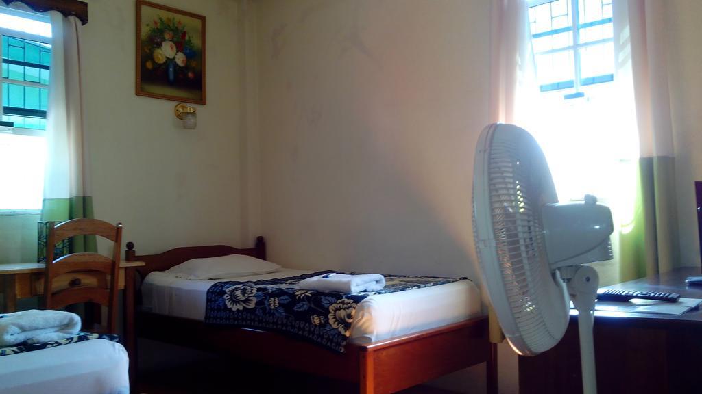 Don Santiago Guesthouse Downtown San Ignacio Dış mekan fotoğraf