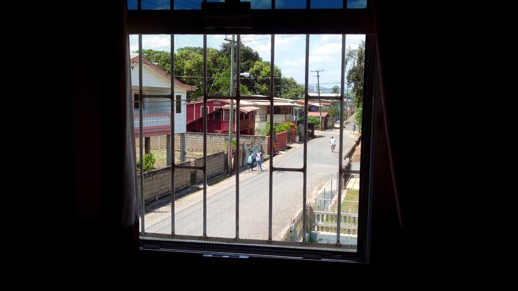 Don Santiago Guesthouse Downtown San Ignacio Dış mekan fotoğraf