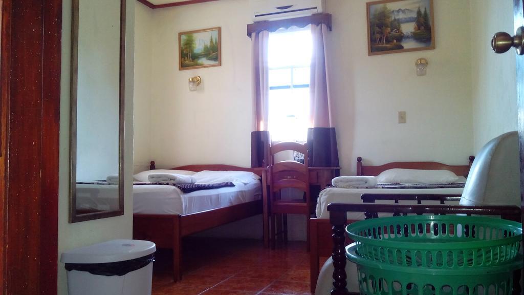 Don Santiago Guesthouse Downtown San Ignacio Dış mekan fotoğraf