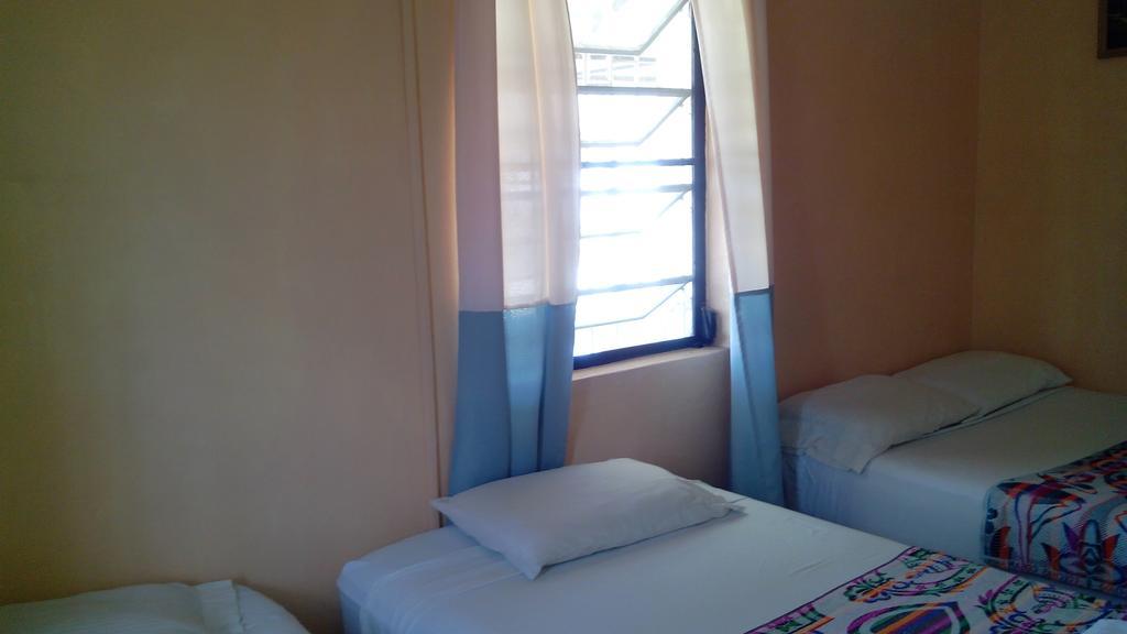 Don Santiago Guesthouse Downtown San Ignacio Dış mekan fotoğraf